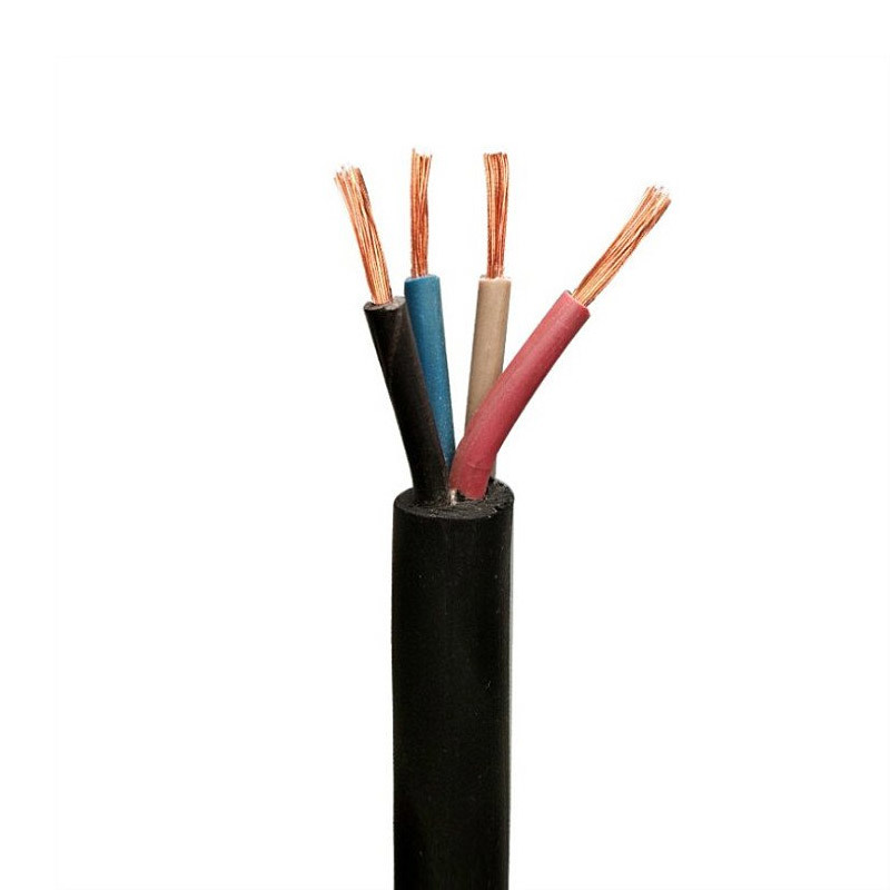 MY mine flame retardant rubber sheathed branch cable