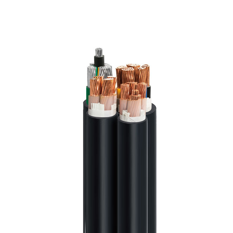 0.61KV XLPE insulated power cable